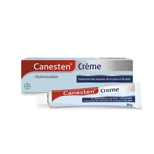 Crème anti-mycose ordinaire