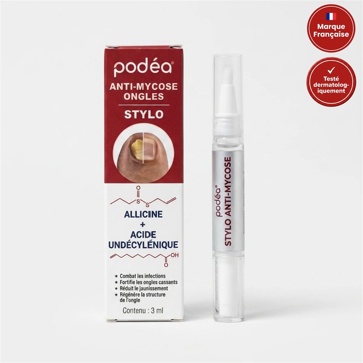 Stylo Podéa Anti-Mycose